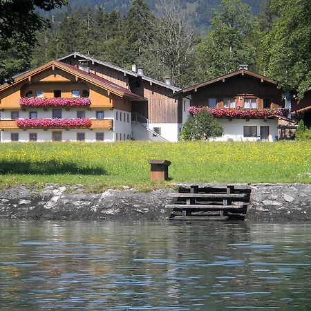 Stiedlhof Achenkirch Exterior foto
