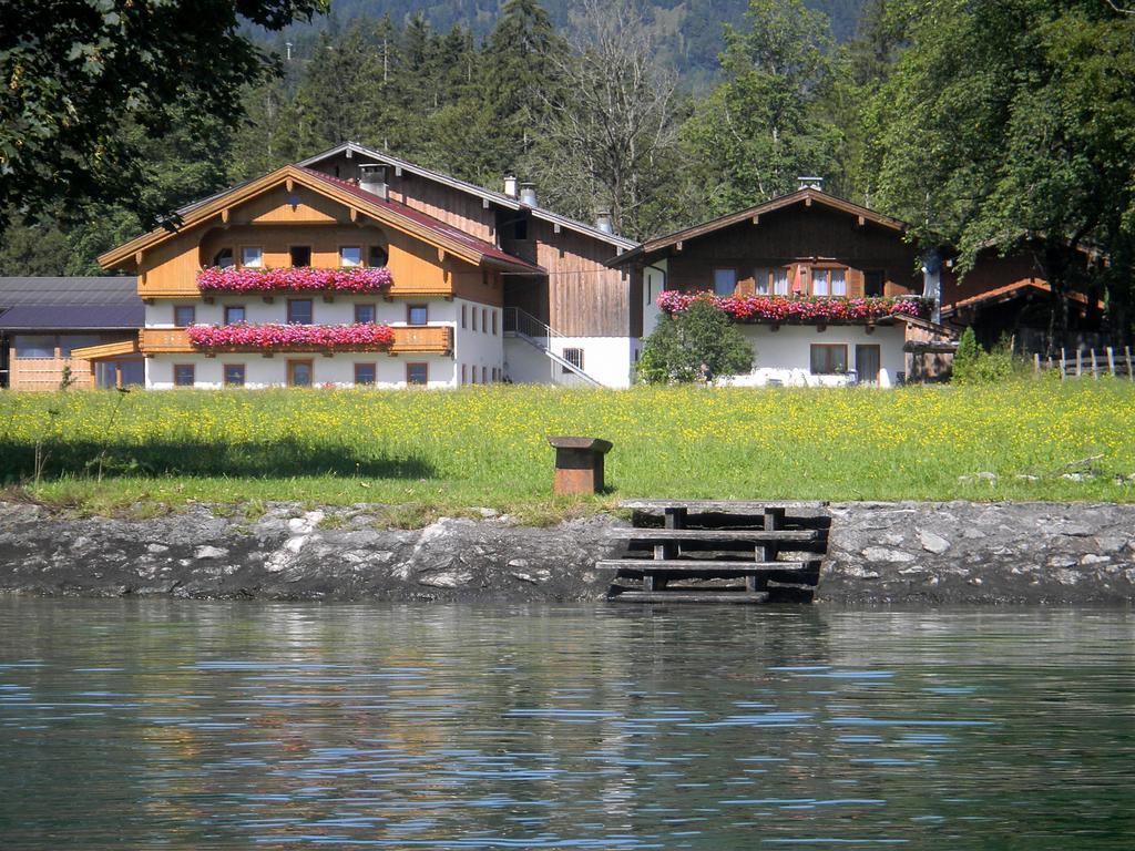 Stiedlhof Achenkirch Exterior foto