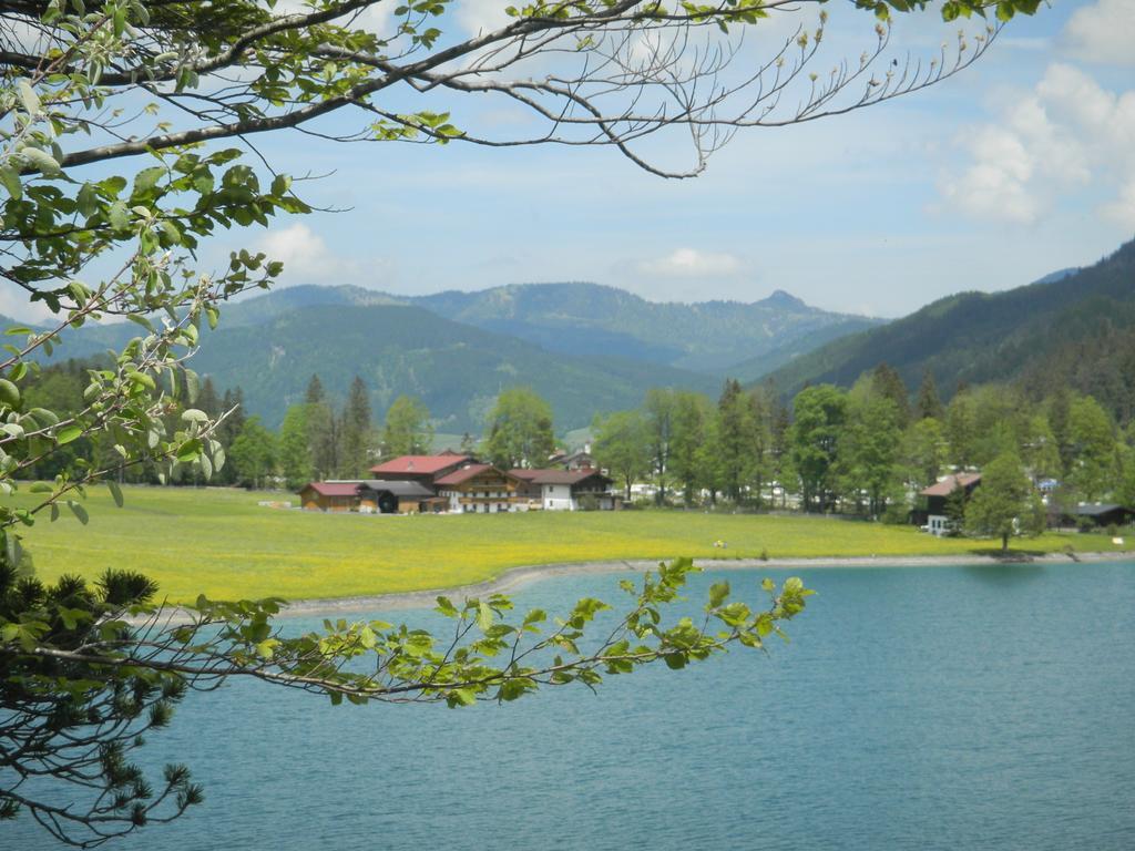 Stiedlhof Achenkirch Exterior foto