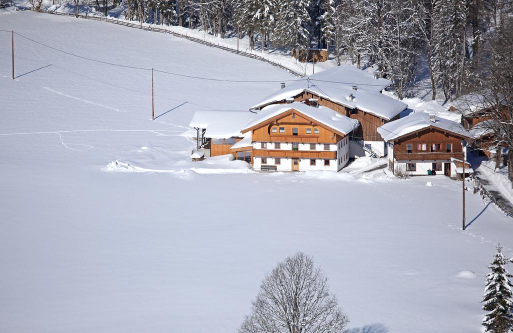 Stiedlhof Achenkirch Exterior foto