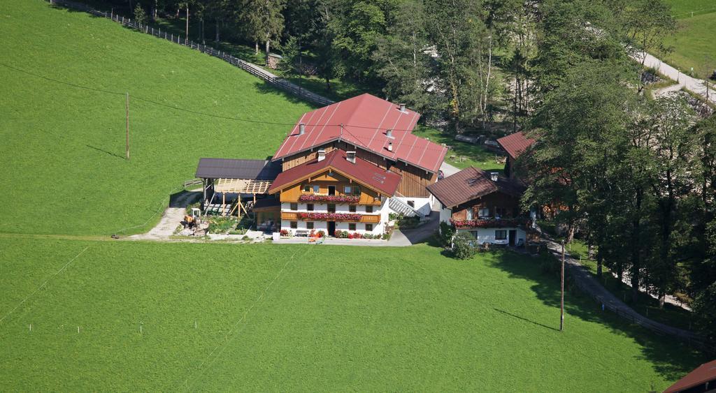 Stiedlhof Achenkirch Exterior foto